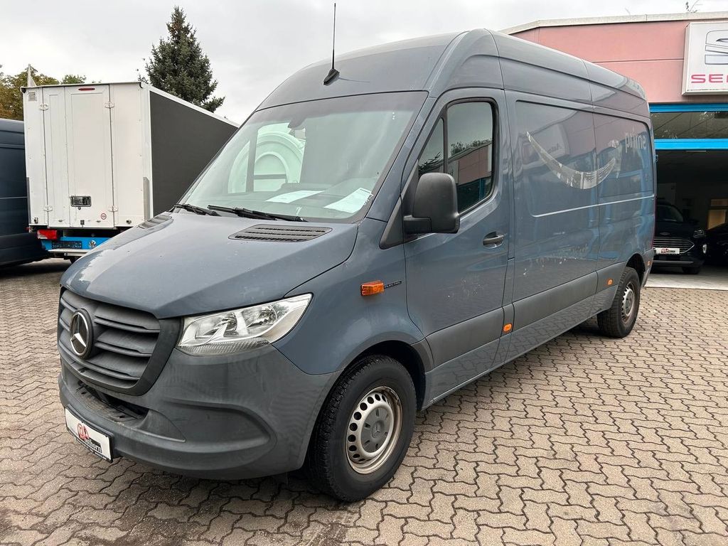 Mercedes-Benz eSprinter — hlavná fotografia