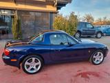 Mazda MX-5 1.6 16V Hardtop/Volleder - Mazda MX-5: Cabrio, Hardtop