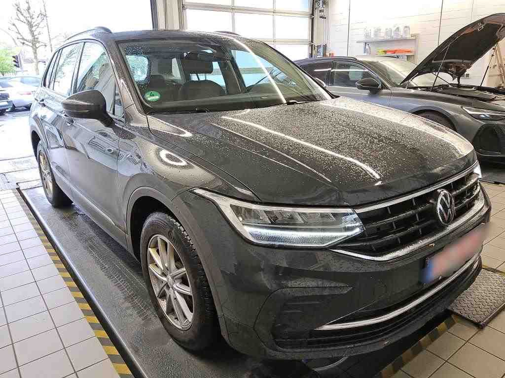 Volkswagen Tiguan - Bild 4