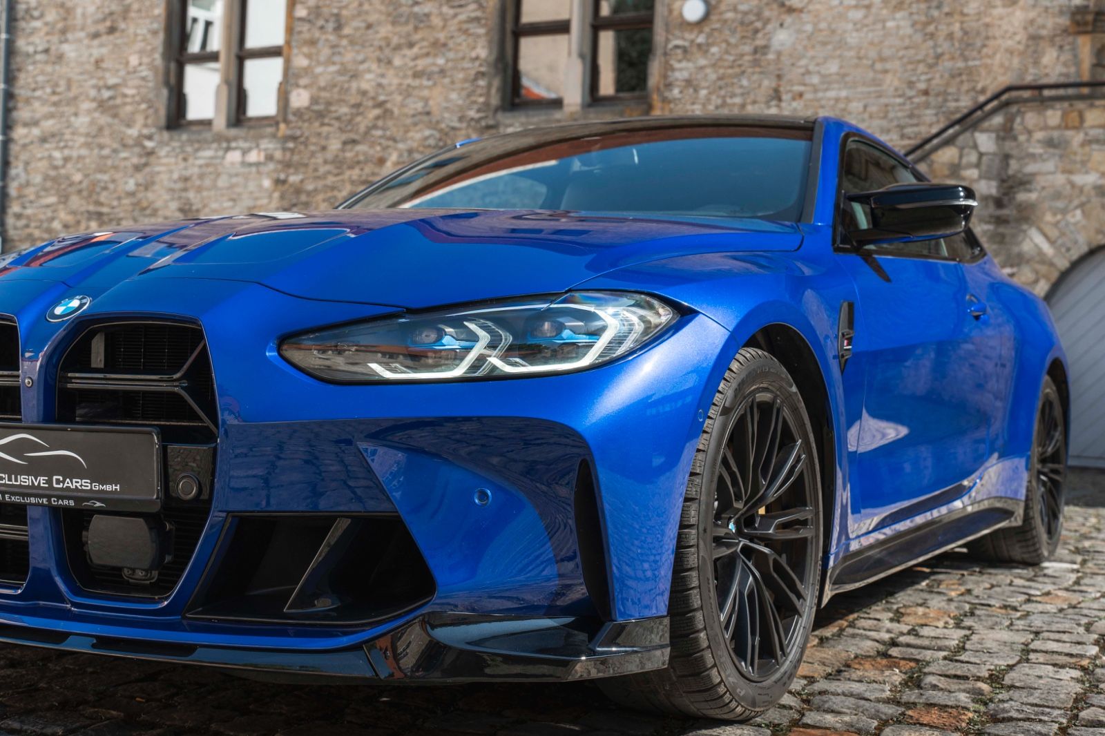 Fahrzeugabbildung BMW M4 Coupe xDrive Competition HUD ACC 360° CARPLAY