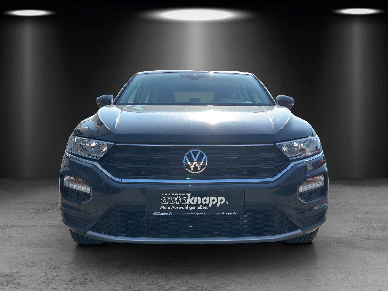 Fahrzeugabbildung Volkswagen T-Roc 1.5 TSI Style