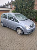 Opel Meriva 1,4 Benziner - Opel Meriva Gebrauchtwagen in Bielefeld