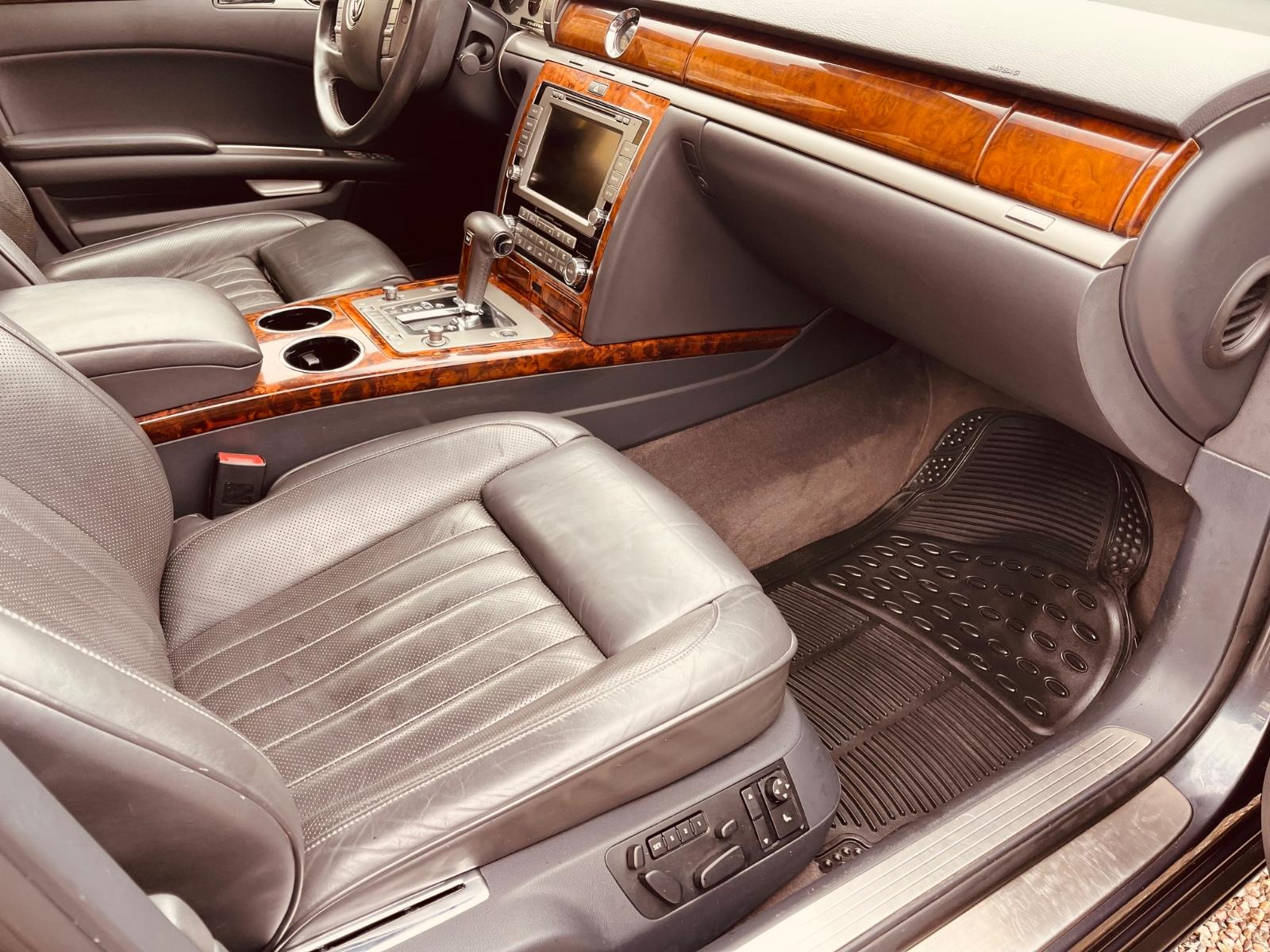 Volkswagen Phaeton V6 5-Sitzer 4Motion