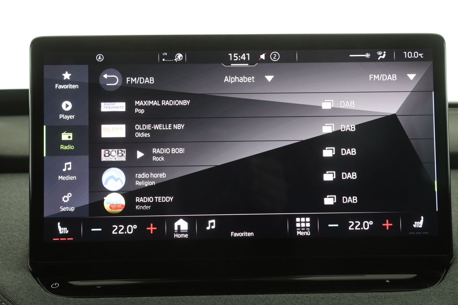 Skoda Enyaq - Bild 15