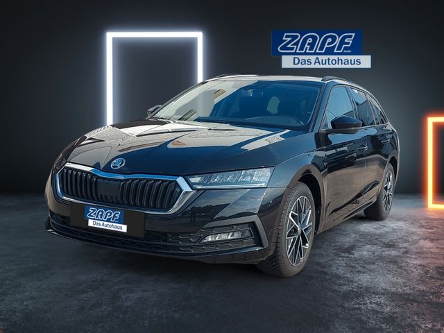 Skoda Octavia 1,5 TSI Combi/LED/Navi/R-Kamera/AHK