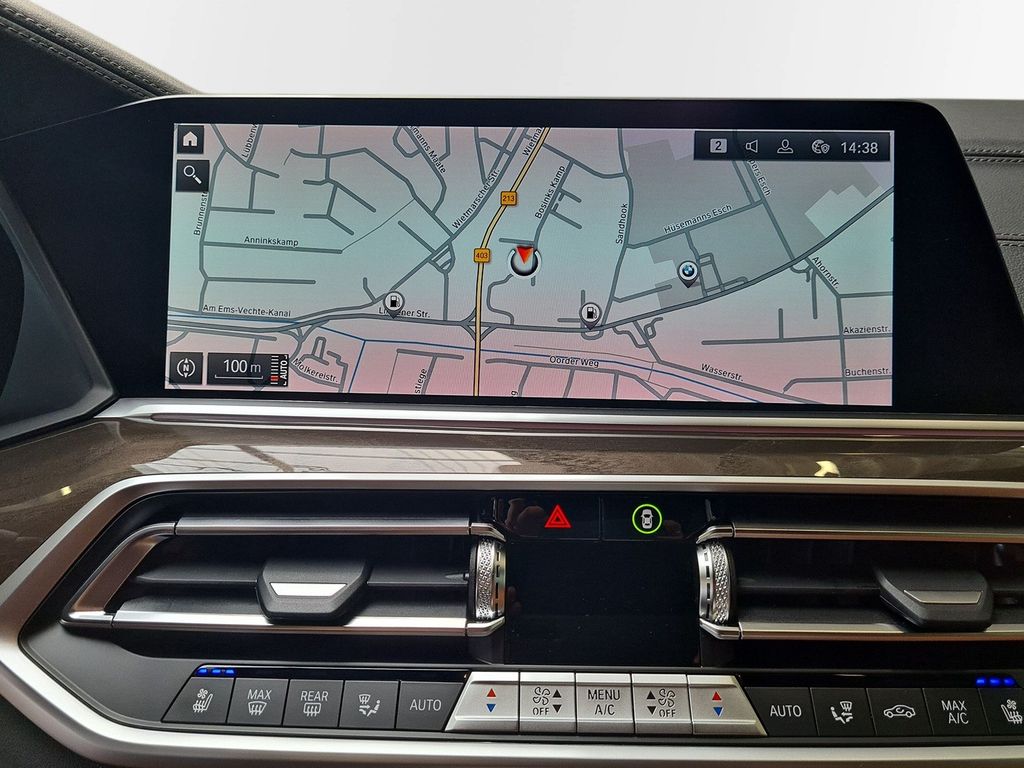 BMW X6 xDrive30d xLine HiFi DAB AHK Ambient Air uvm.