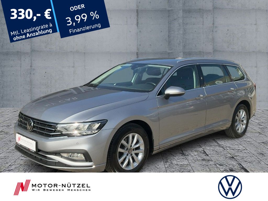 Volkswagen Passat Variant 2.0 TDI DSG BUSINESS LED+NAV+RFK