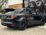 Land Rover Range Rover Sport SVR/Carbon P./360°/Luftfederf. - : Vollleder, Alarmanlage