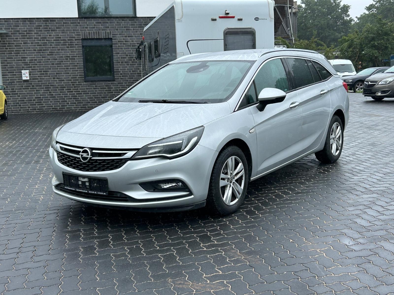 Opel Astra 1.6 K Sports Tourer Dynamic*4x SHZ**Spurha