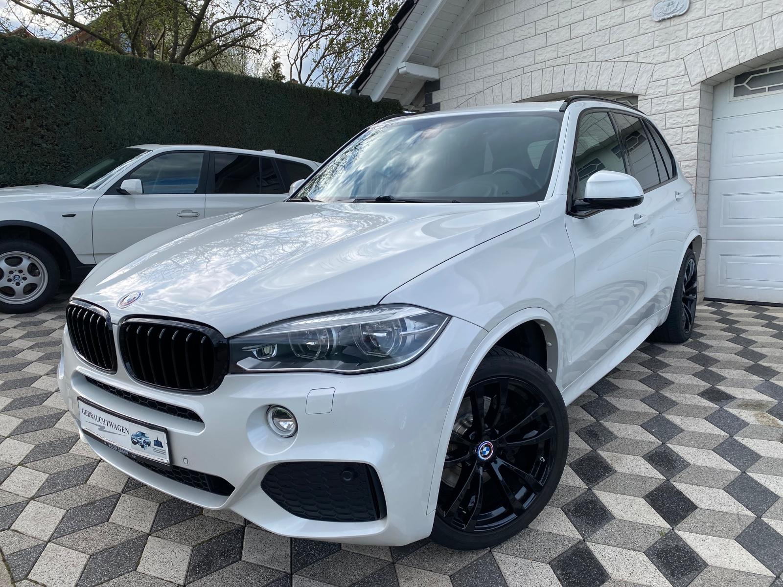 BMW X5 xDrive40d M-Paket  7-Sitz. SOFT CLOSE HEAD-UP