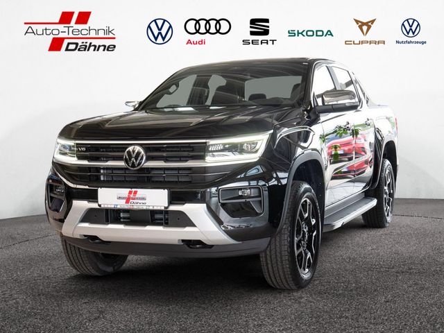 Volkswagen Amarok DC Style 3.0 TDI SHZ NAVI AHK MATRIX-LED