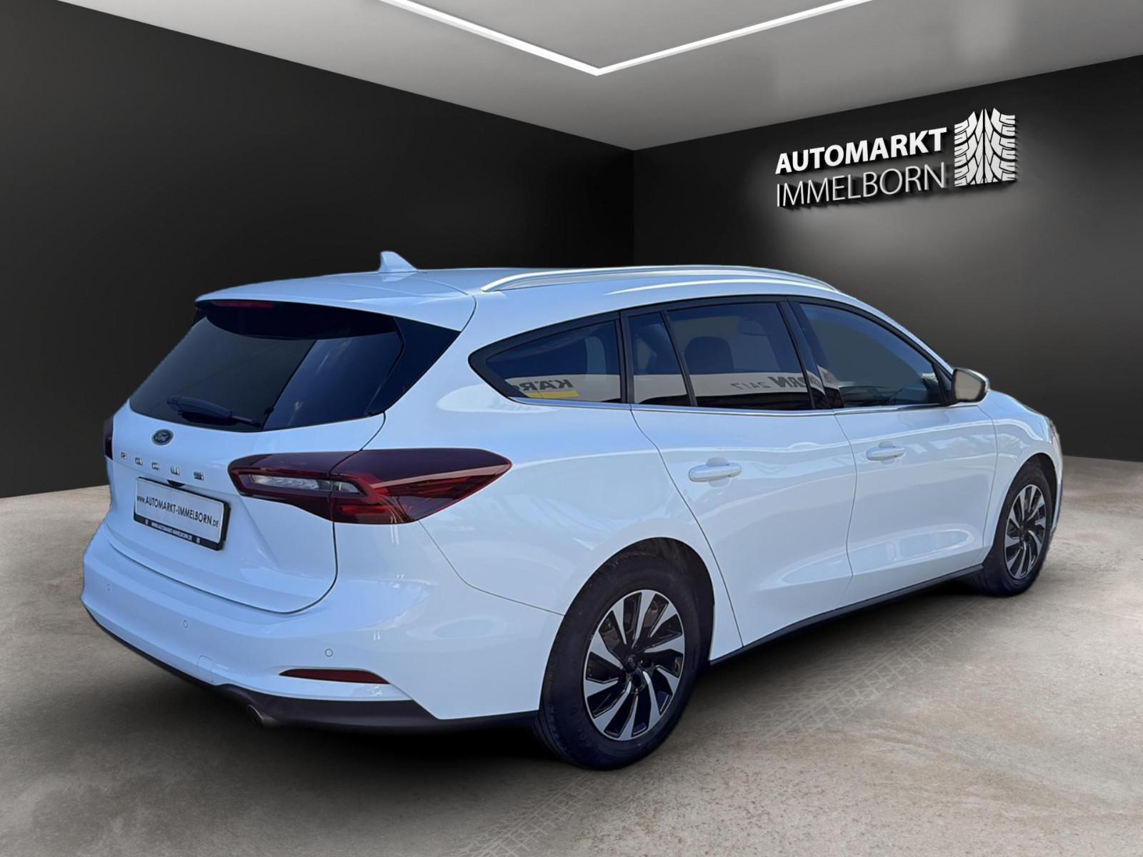 Ford Focus Titanium LED*Navi+*Winterpak*Kamera*Sport, миниатюра 6