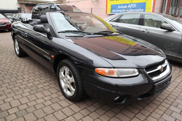 Chrysler Stratus 2.5 LX Cabrio  2.Hand Scheckheft TUV NEU