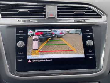 Volkswagen Tiguan Allspace R-Line 4Motion*7-SITZE*PANO*LED