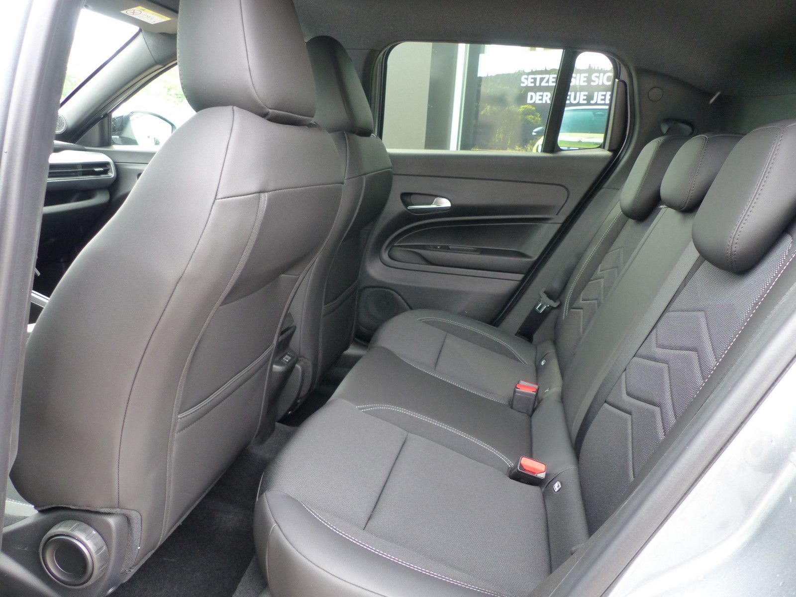 Jeep Avenger - Bild 15