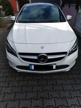 Mercedes-Benz CLA 220 Shooting Brake CLA 220 4MATIC DCT  - Mercedes-Benz CLA 220 Shooting Brake von privat