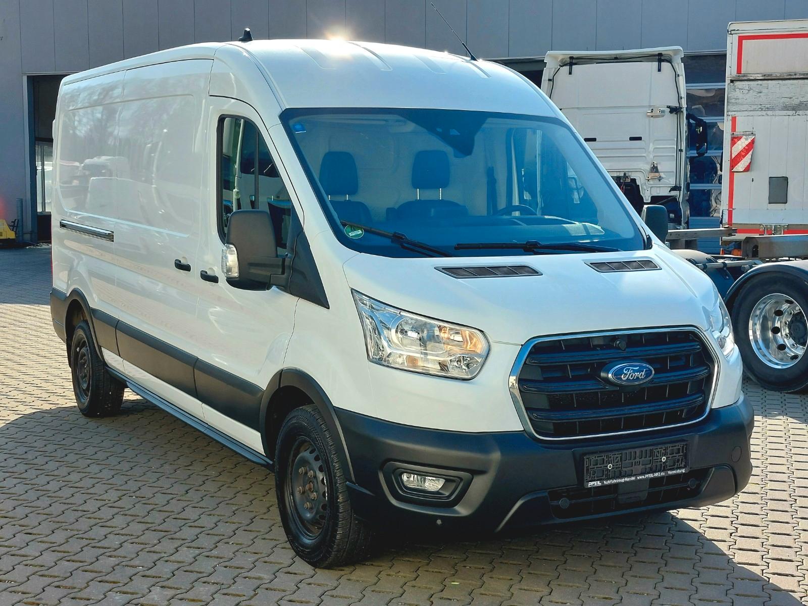 Ford Transit Kasten L3H2 350 2,0 TDCI-Werkstatt