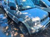 Suzuki Jimny neuer TÜV - Suzuki Jimny in Erfurt
