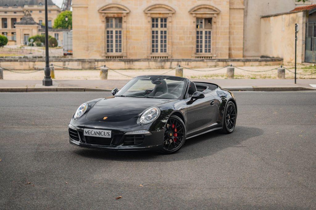 Porsche 991