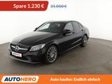 Mercedes-Benz C 220 d 4Matic AMG Line Aut. *LED*ACC*PDC*NAVI*