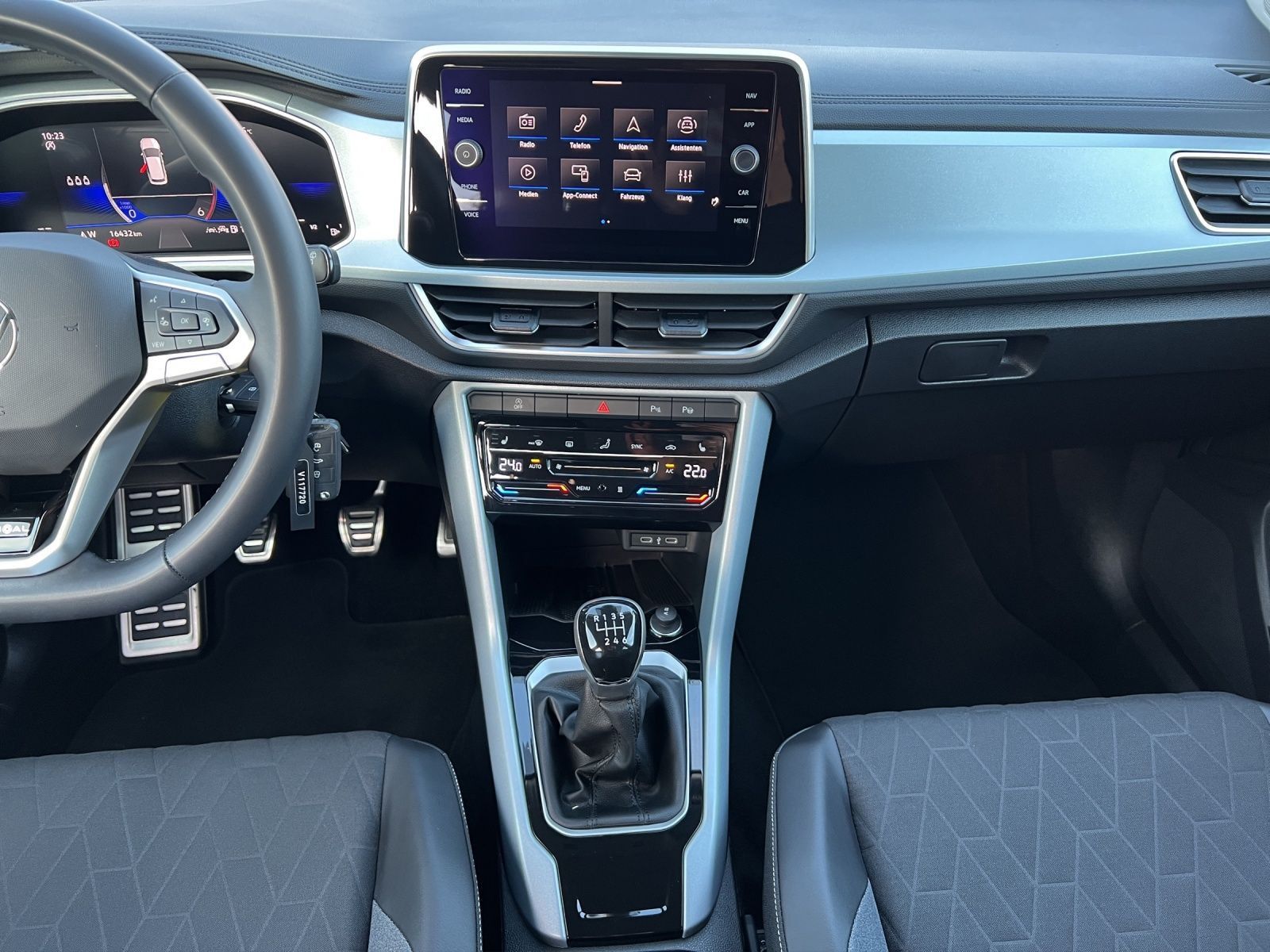 T-Roc Goal 2.0 TDI Navi*ACC*Standhzg.