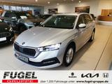 Skoda Octavia 2.0 TDI Ambition LED|virt.Cock.|Navi|AHK - Skoda Octavia Ambition mit Diesel-Antrieb