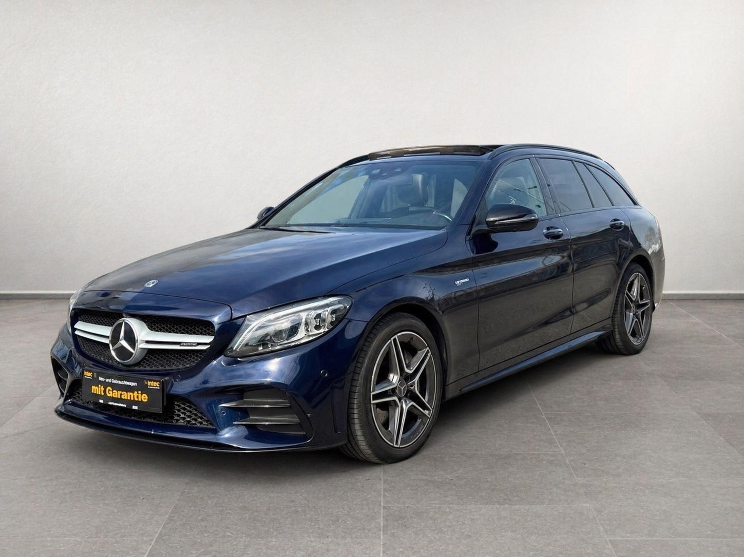 Mercedes-Benz C 43 T AMG 4Matic*Virtual*Pano*Night Paket*