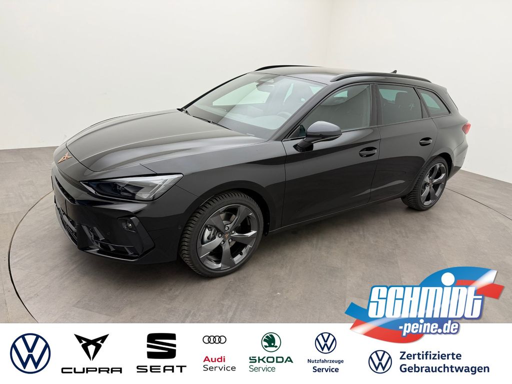 Image of Cupra Leon