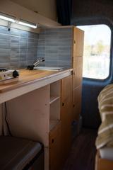 Renault Trafic Camper L2H2 | Standheizung | Sola - Renault Trafic: Standheizung