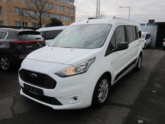 Ford Tourneo Connect 1.5 EcoBlue 88kW Auto Trend