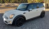 MINI Mini Cooper D Clubman 1.6 16V Cooper D Clubman - weiße MINI Cooper D Clubman