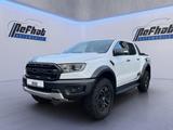 Ford Raptor Doppelkabine 4x4*LED*SHZ*AHK*NAVI*MEDIA* - weiße Ford Raptor