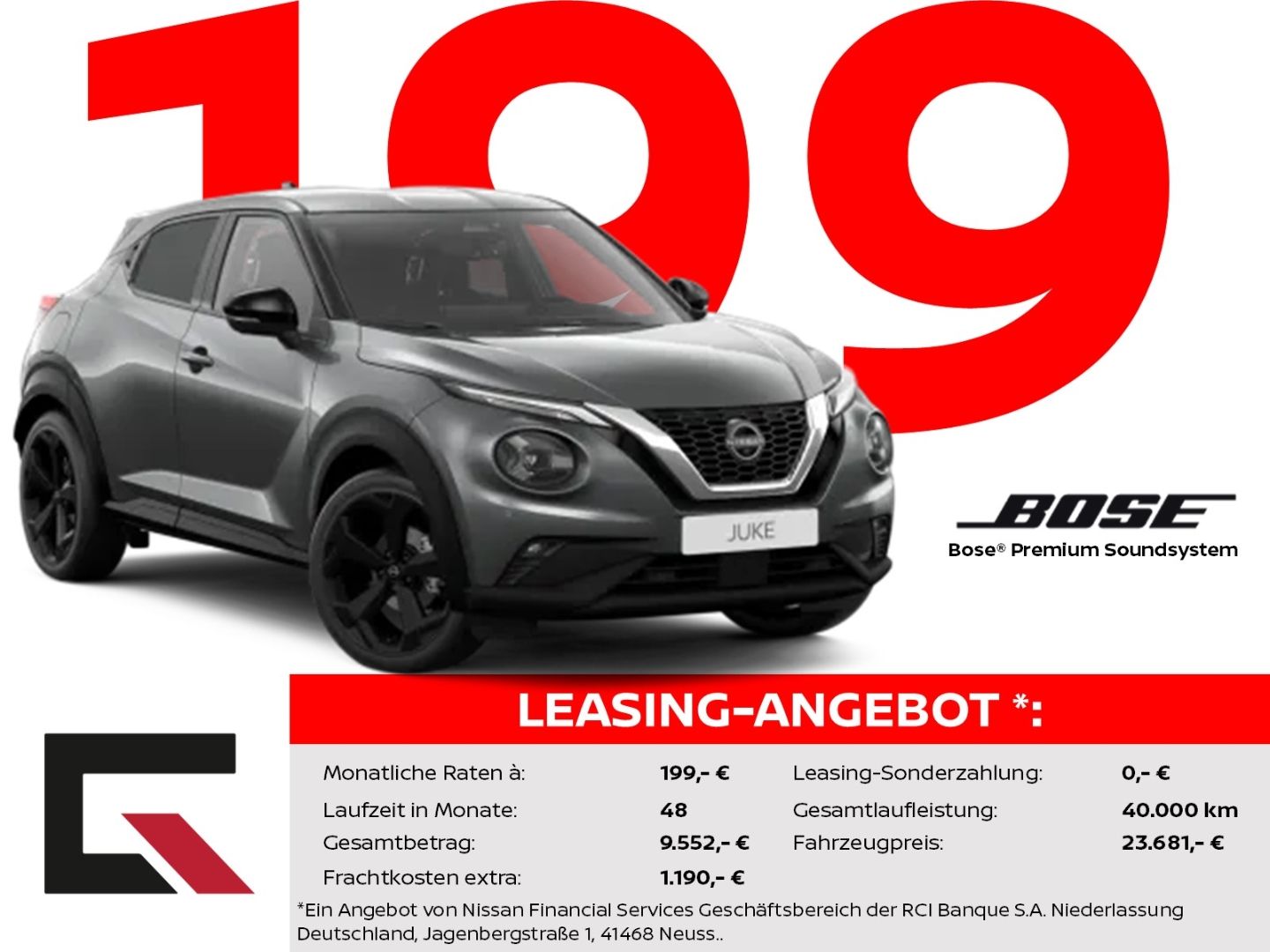 Nissan Juke - Bild 9