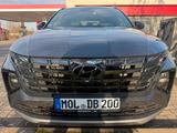 Hyundai TUCSON 1.6 CRDi 100kW 48V N Line DCT N Line