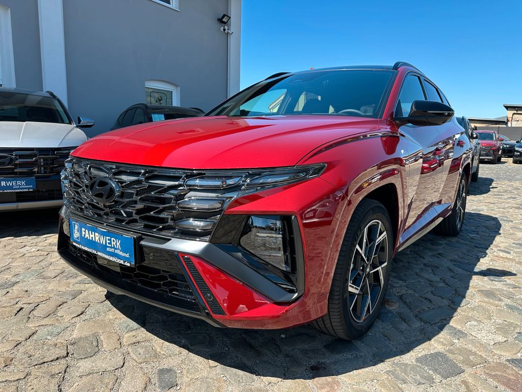 Image of Hyundai TUCSON