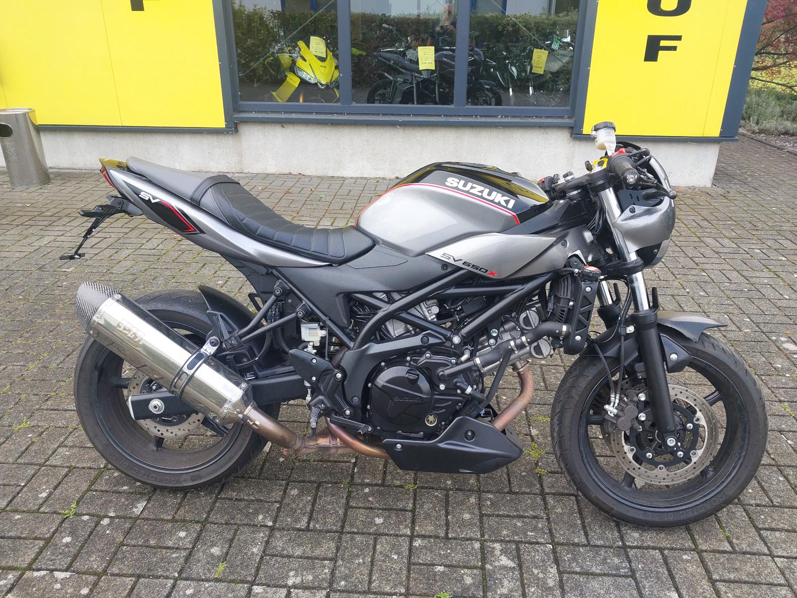 Suzuki SV 650 X