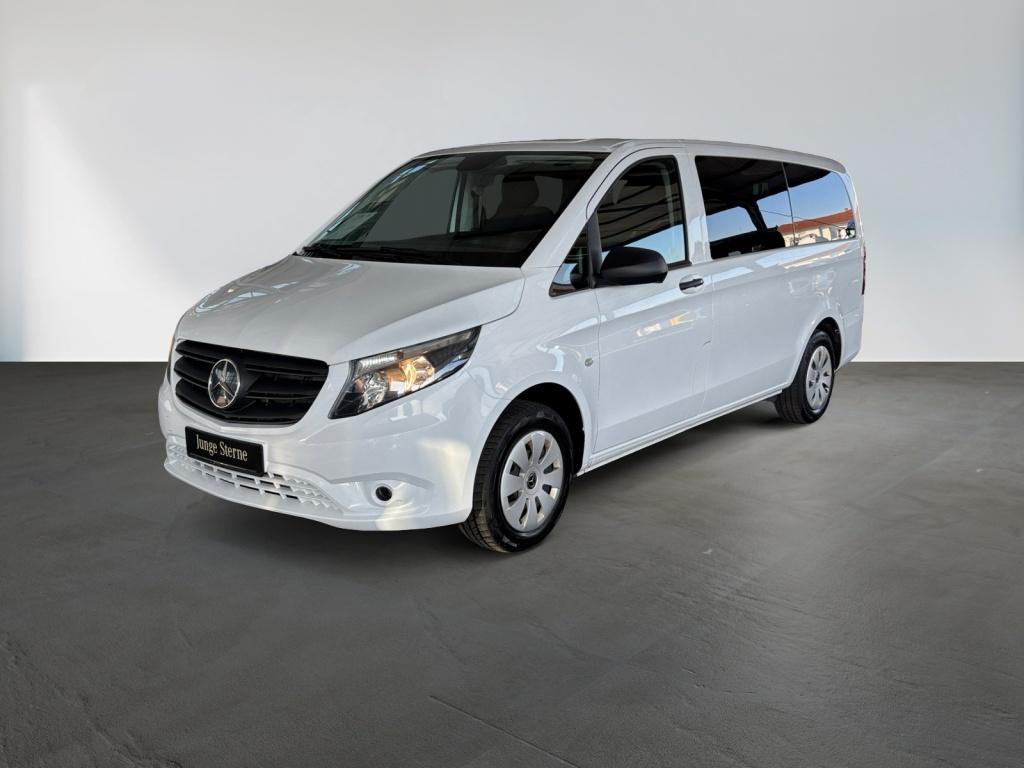 Mercedes-Benz Vito 116 MIXTO NAVI+KAMERA+STHZ+TEMPOMAT+9G+AHK