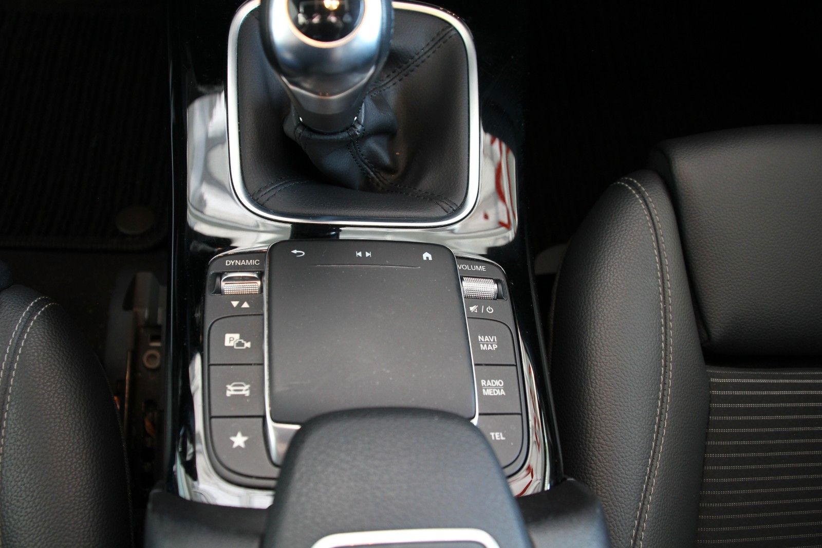 Fahrzeugabbildung Mercedes-Benz A 200 Progressive
