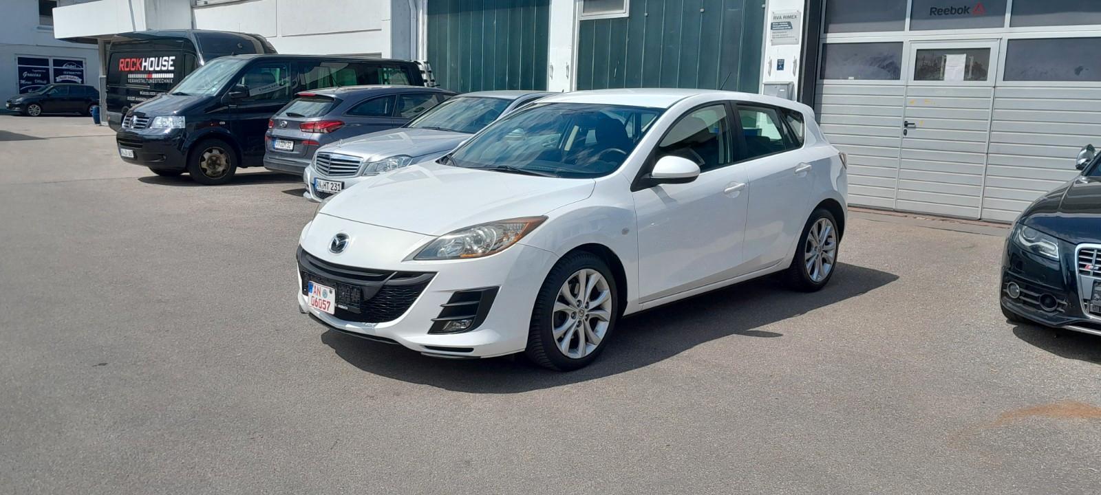 Mazda 3 Lim. High-Line