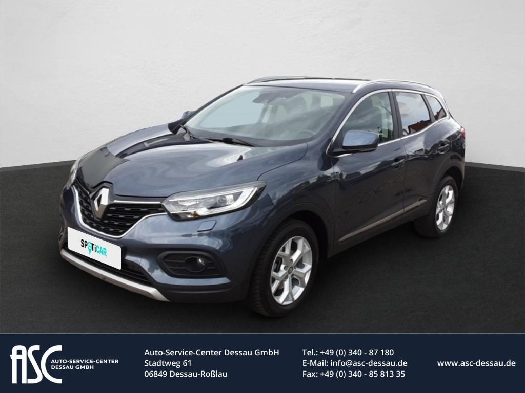 Renault Kadjar TCe 140 1.3 Limited , Kamera, Navi , Sitz
