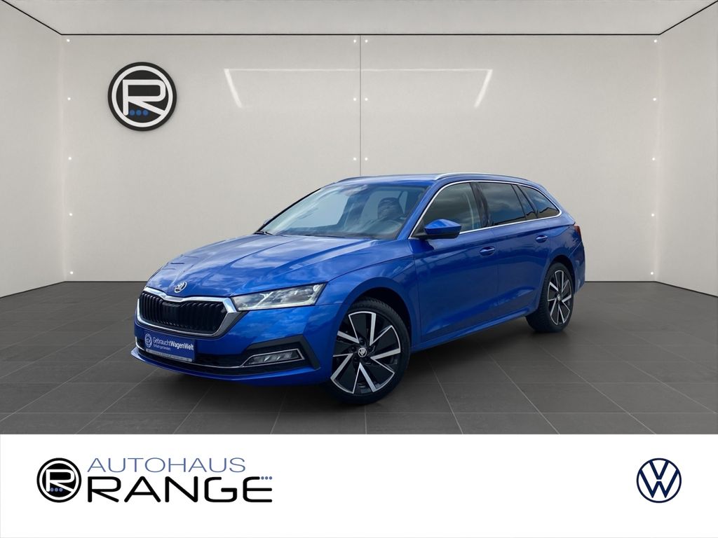 Image of Skoda Octavia