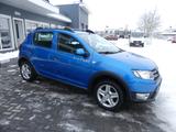 Dacia Sandero II Stepway Prestige, Automatik - gebrauchte Dacia Sandero aus dem Jahr 2016