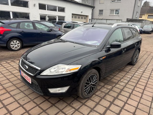 Ford Mondeo 1,6 Ti-VCT 92kW "KUPPLUNG NEU gemacht"