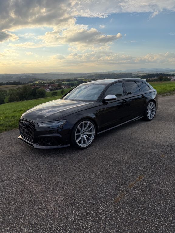Image of Audi RS6