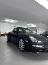 Porsche 997 Carrera 4S Coupé Sammlerzustand