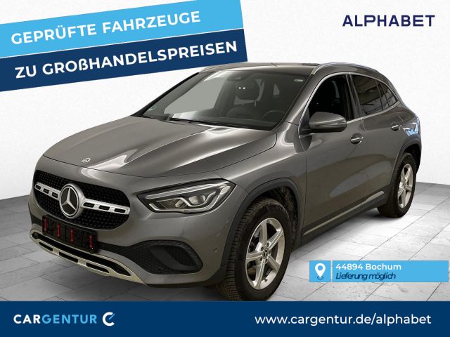 Mercedes-Benz GLA 200 d Progressive Lane BLIS Key El.Heckkl.