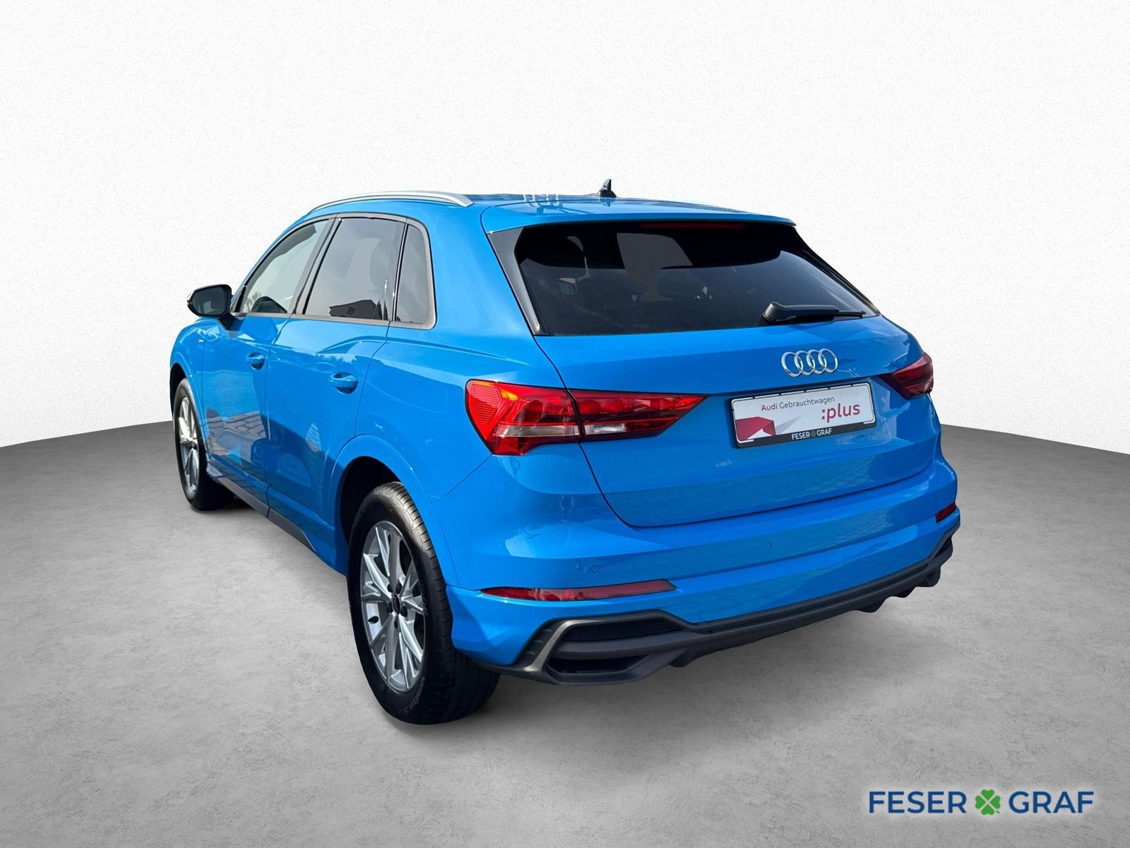 Audi Q3 - Bild 8