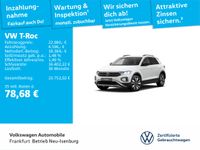 Volkswagen T-Roc - Vorschau Bild 1