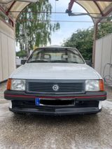 Opel Corsa A Swing (Oldtimer) Sport - Opel Corsa: Swing