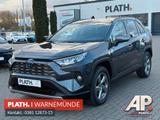 Toyota RAV 4 RAV4 Hybrid 4x2 Team Deutschland - gebrauchte Toyota RAV 4 aus dem Jahr 2024